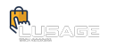 Lusage Logo Light
